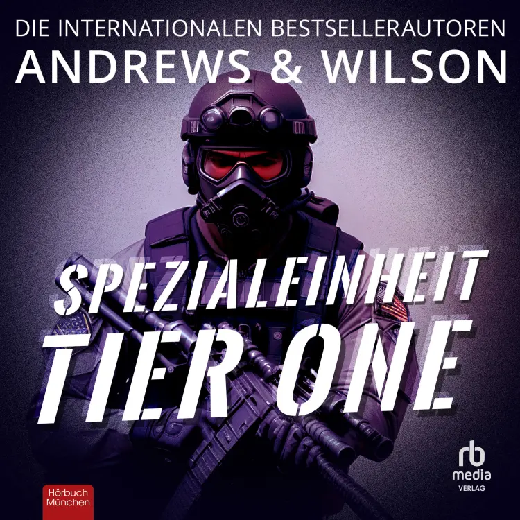 Cover von Brian Andrews - John Dempsey - Band 1 - Spezialeinheit Tier One
