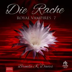 Cover - Brenda K. Davies - Royal Vampires - Band 7 - Die Rache