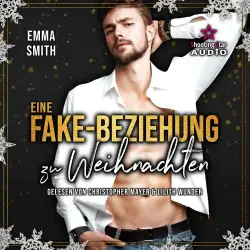 Cover - Emma Smith - Der Club der Bibliothekarinnen - Band 4 - Eine Fake-Beziehung zu Weihnachten