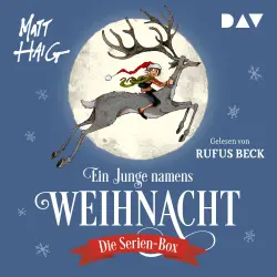 Cover - Matt Haig - Ein Junge namens Weihnacht. Die Serien-Box