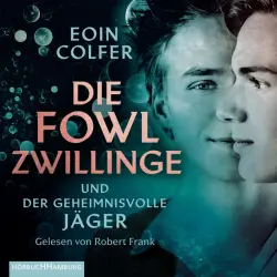 Cover - Die Fowl-Zwillinge