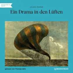 Cover - Jules Verne - Ein Drama in den Lüften
