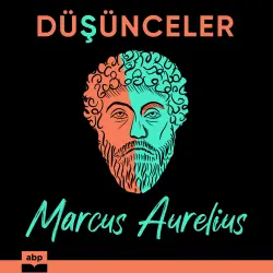 Cover - Marcus Aurelius - Düşünceler