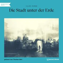 Cover - Jules Verne - Die Stadt unter der Erde