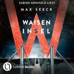 Cover - Max Seeck - Jessica-Niemi-Reihe - Teil 4 - Waiseninsel