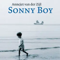 Cover - Annejet van der Zijl - Sonny Boy