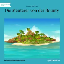Cover - Jules Verne - Die Meuterer von der Bounty