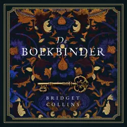 Cover - Bridget Collins - De boekbinder