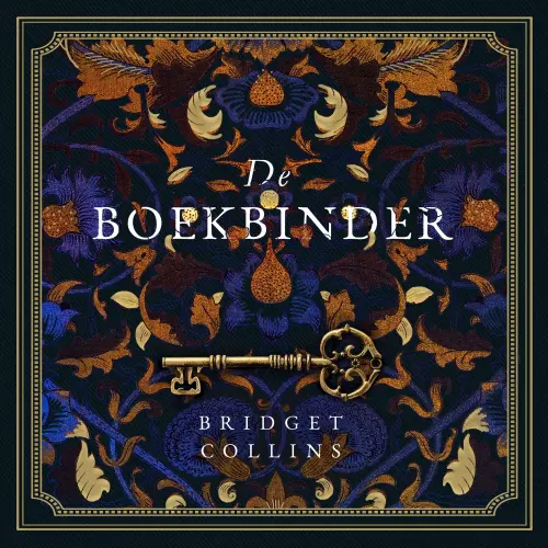 Cover - Bridget Collins - De boekbinder