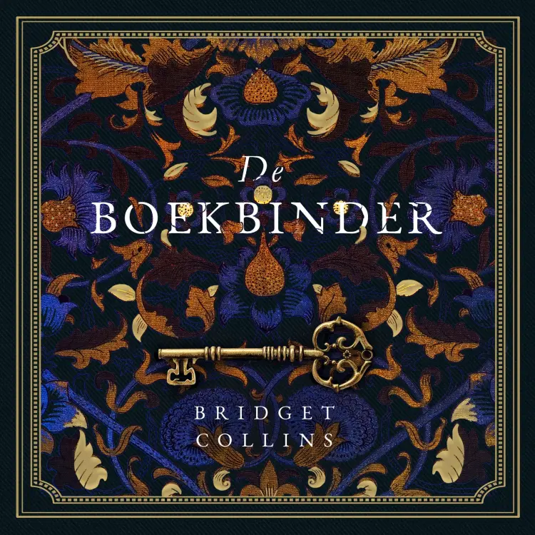 Cover von Bridget Collins - De boekbinder