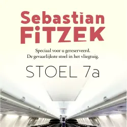 Cover - Sebastian Fitzek - Stoel 7A
