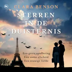 Cover - Clara Benson - Sterren in de duisternis