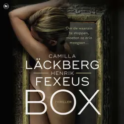 Cover - Camilla Läckberg - Box