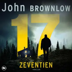 Cover - John Brownlow - Zeventien