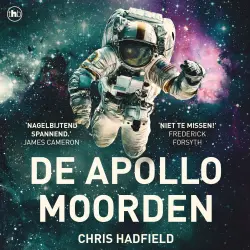 Cover - Chris Hadfield - De Apollomoorden
