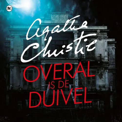 Cover - Agatha Christie - Overal is de duivel