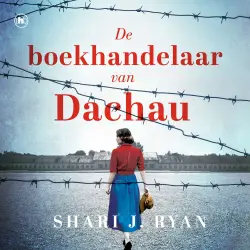 Cover - Shari J. Ryan - De boekhandelaar van Dachau