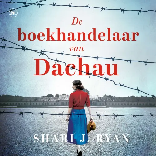 Cover - Shari J. Ryan - De boekhandelaar van Dachau