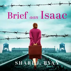 Cover - Shari J. Ryan - Brief aan Isaac