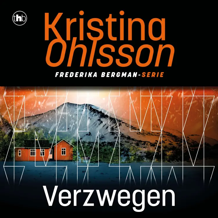 Cover von Kristina Ohlsson - Fredrika Bergman - Deel 2 - Verzwegen