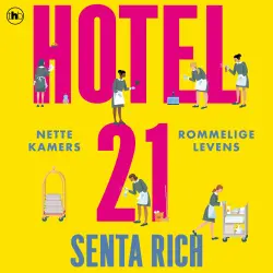 Cover - Senta Rich - Hotel 21