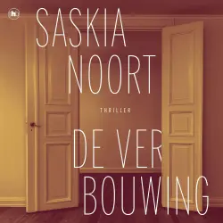 Cover - Saskia Noort - De verbouwing