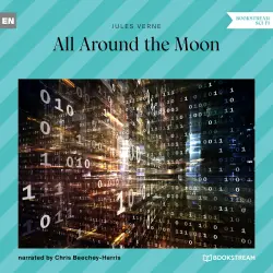 Cover - Jules Verne - All Around the Moon