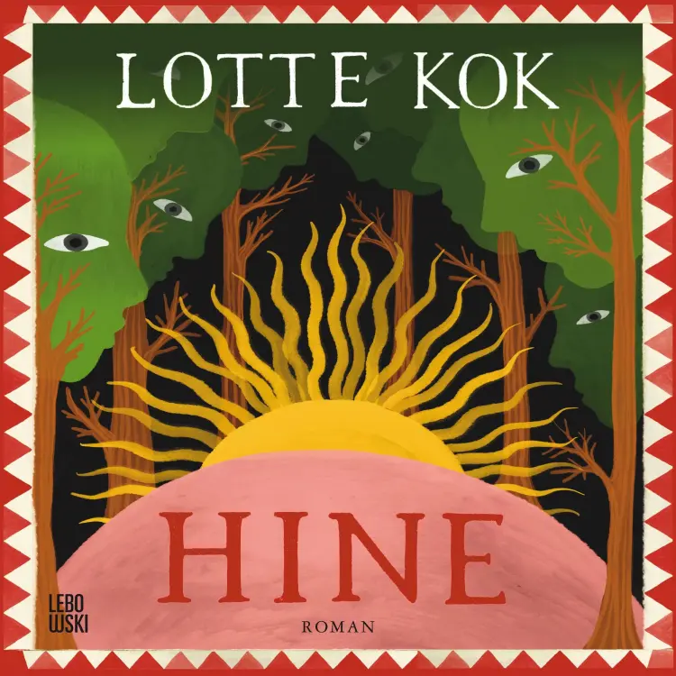 Cover von Lotte Kok - Hine