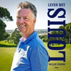 Cover - Willem Vissers - Leven met Louis