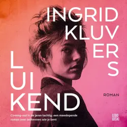 Cover - Ingrid Kluvers - Luikend