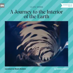 Cover - Jules Verne - A Journey to the Interior of the Earth