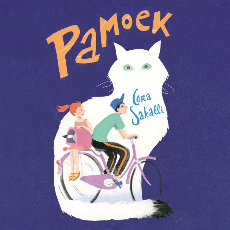 Cover von Cora Sakalli - Pamoek