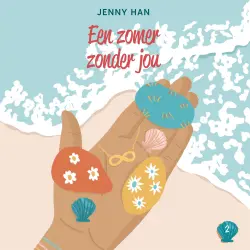 Cover - Jenny Han - Zomer-trilogie - Deel 2 - Een zomer zonder jou