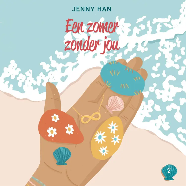 Cover von Jenny Han - Zomer-trilogie - Deel 2 - Een zomer zonder jou