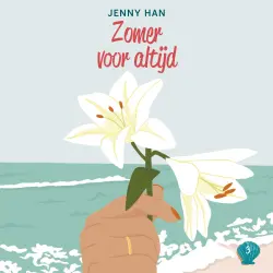 Cover - Jenny Han - Zomer-trilogie - Deel 3 - Zomer voor altijd