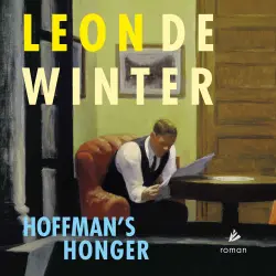 Cover - Leon de Winter - Hoffman's honger