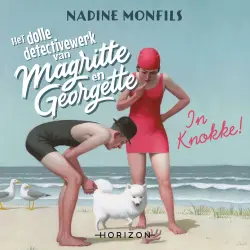 Cover - Nadine Monfils - In Knokke!