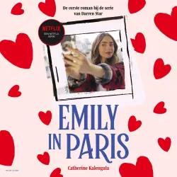 Cover - Catherine Kalengula - Emily in Paris