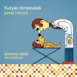 Cover - James Herriot - Kutyás történetek - 1. rész