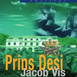 Cover - Jacob Vis - Prins Desi