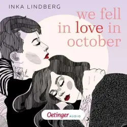 Cover - Inka Lindberg - we fell in love in october
