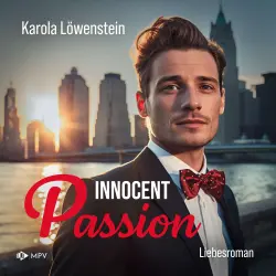 Cover - Karola Löwenstein - Innocent Passion