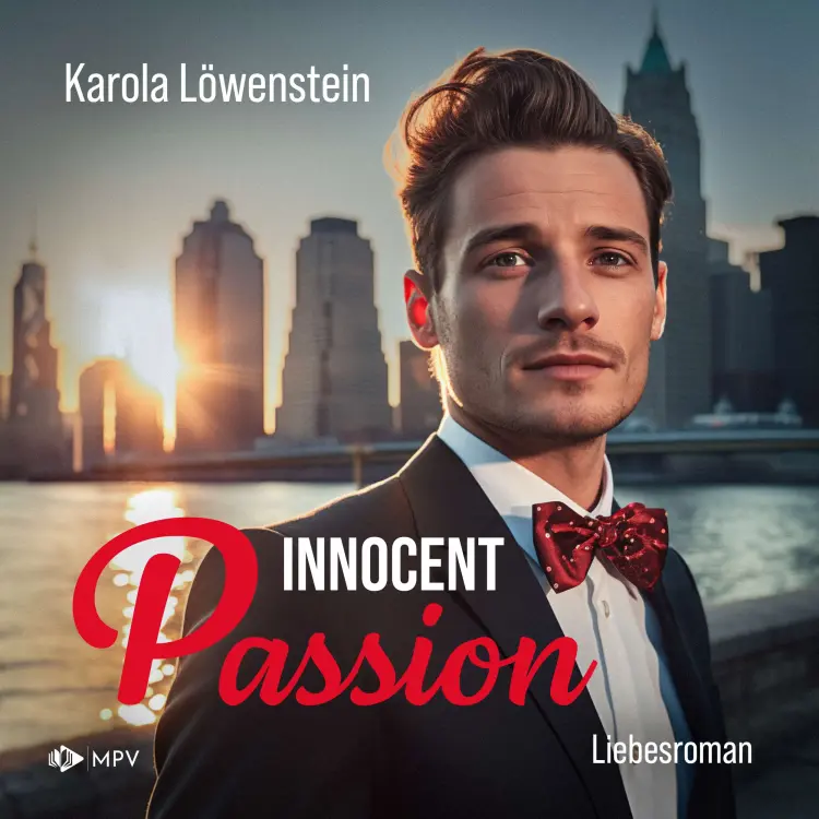 Cover von Karola Löwenstein - Innocent Passion
