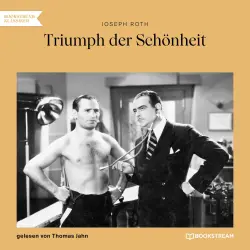 Cover - Joseph Roth - Triumph der Schönheit