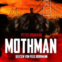 Cover - Peter Hohmann - Mothman