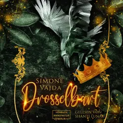 Cover - Simone Vajda - Drosselbart