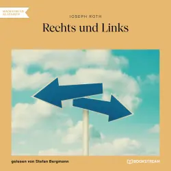 Cover - Joseph Roth - Rechts und Links