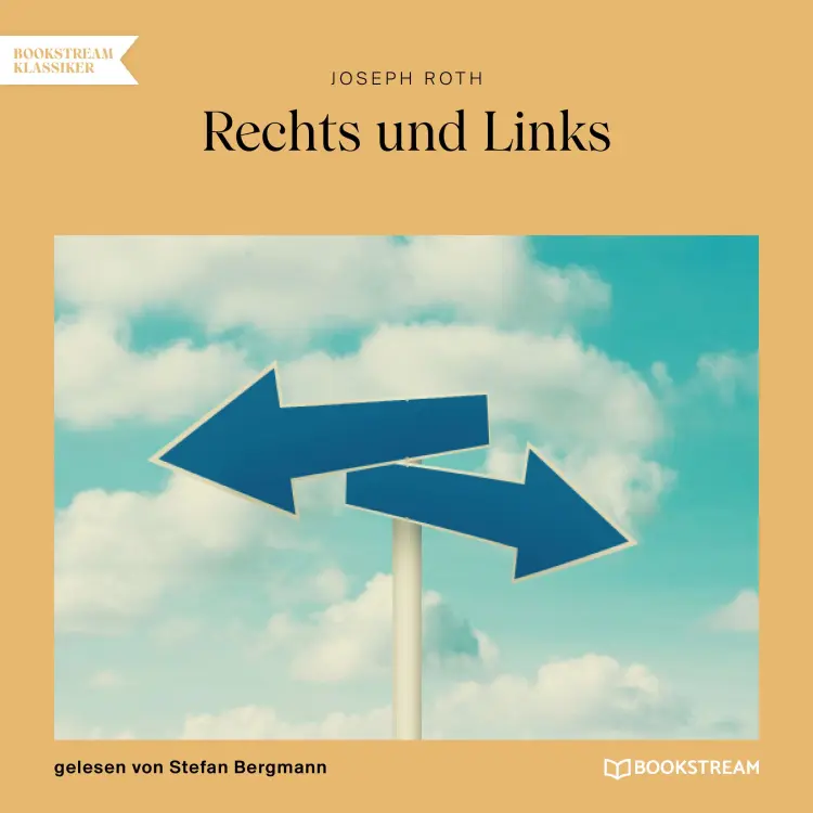 Cover von Joseph Roth - Rechts und Links