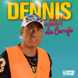 Cover - Dennis aus Hürth - Dennis erklärt die Berufe