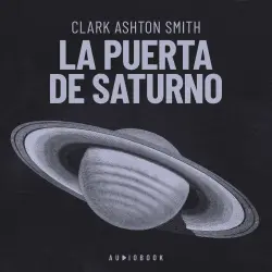 Cover - Clark Ashton Smith - La puerta de Saturno